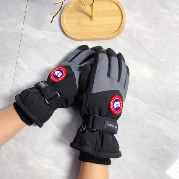 replik,replica,schmuck,1:1,beste,ohrringe,ring,Repliken Wasserdichte Skihandschuhe von Canada Goose