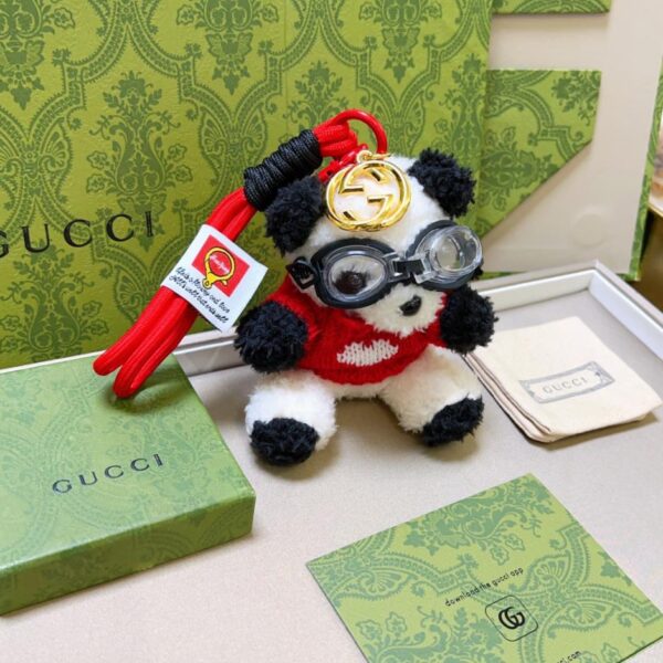 replik,replica,schmuck,1:1,beste,ohrringe,ring,Repliken GUCCI neue Schlüsselanhänger-Taschenschnalle (3DDE)