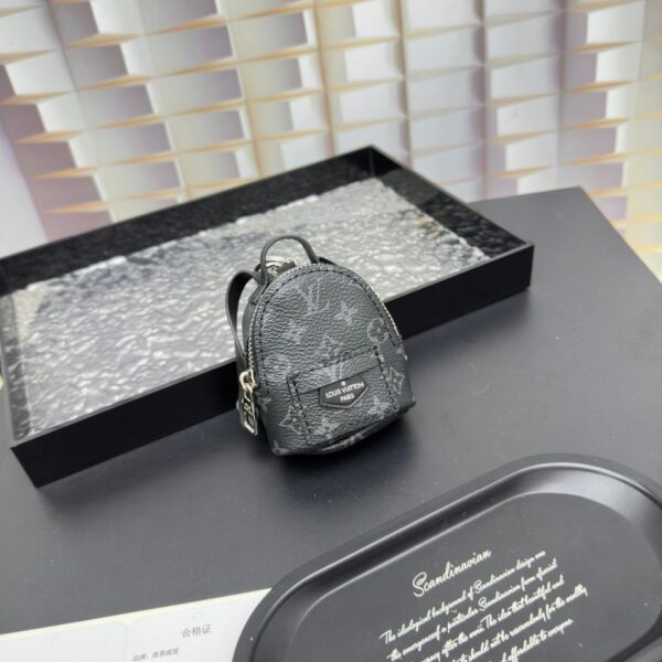 replik,replica,schmuck,1:1,beste,ohrringe,ring,Repliken Louis Vuitton Mini-Umhängetaschen-Schlüsselanhänger