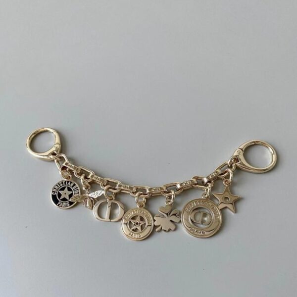 replik,replica,schmuck,1:1,beste,ohrringe,ring,Repliken Dior neuer Taschenanhänger (D58A)