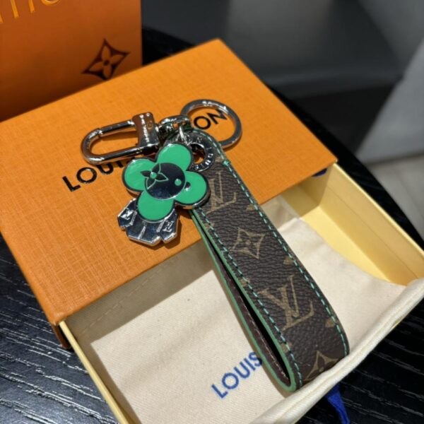 replik,replica,schmuck,1:1,beste,ohrringe,ring,Repliken LV VIVIENNE DRAGONNE Taschen und Schlüsselanhänger