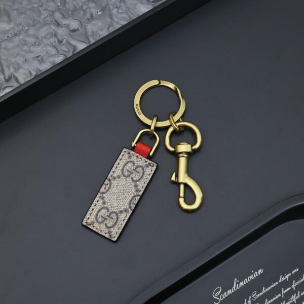 replik,replica,schmuck,1:1,beste,ohrringe,ring,Repliken Gucci OPHIDIA Schlüsselanhänger für Herren