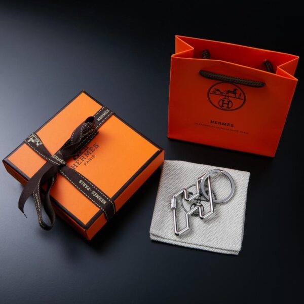 replik,replica,schmuck,1:1,beste,ohrringe,ring,Repliken HERMES Cheval Pferdekopf Schlüsselanhänger Anhänger Auto Schlüsselanhänger (832C)