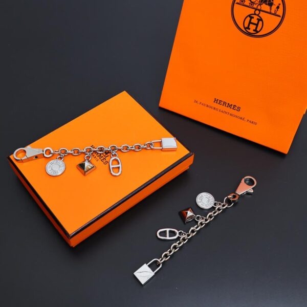 replik,replica,schmuck,1:1,beste,ohrringe,ring,Repliken HERMES Rodeo Pegase Taschenanhänger (480C)