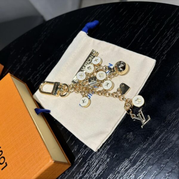 replik,replica,schmuck,1:1,beste,ohrringe,ring,Repliken LV neuer Schlüsselanhänger (569F)