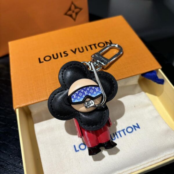 replik,replica,schmuck,1:1,beste,ohrringe,ring,Repliken Louis Vuitton U-Boot-Schlüsselanhänger (DB82)