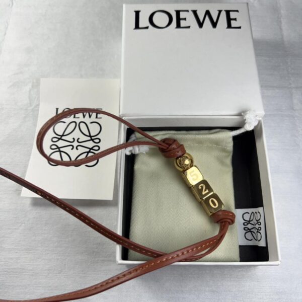 replik,replica,schmuck,1:1,beste,ohrringe,ring,Repliken Loewe digitaler Perlenanhänger (1BFB)