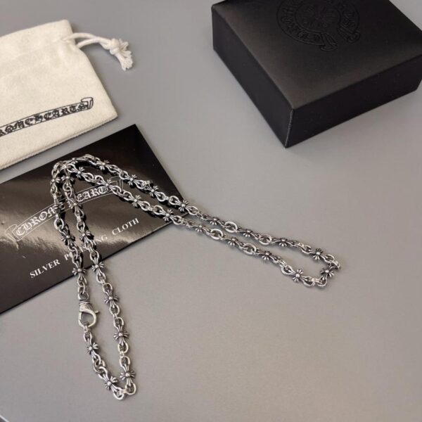 replik,replica,schmuck,1:1,beste,ohrringe,ring,Repliken Krähenherz-Halskette (1CE5)