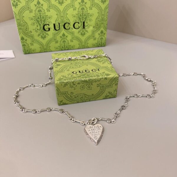 replik,replica,schmuck,1:1,beste,ohrringe,ring,Repliken Gucci-Halskette (61D4)