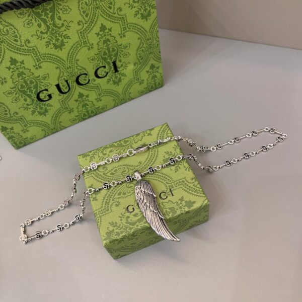 replik,replica,schmuck,1:1,beste,ohrringe,ring,Repliken Gucci-Halskette (75A2)