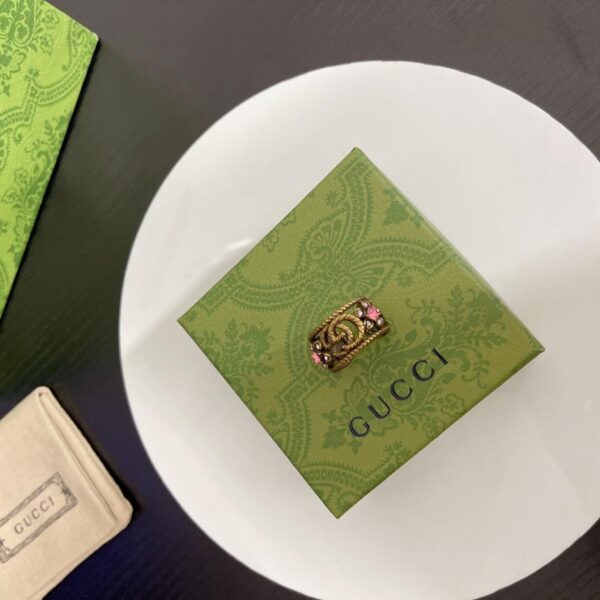 replik,replica,schmuck,1:1,beste,ohrringe,ring,Repliken Gucci-Ring(7E08)