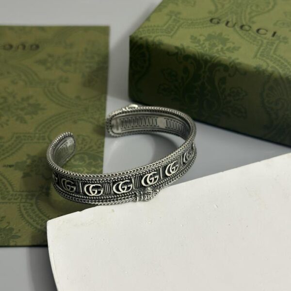 replik,replica,schmuck,1:1,beste,ohrringe,ring,Repliken Klassisches, meistverkauftes Gucci-Armband (D859)