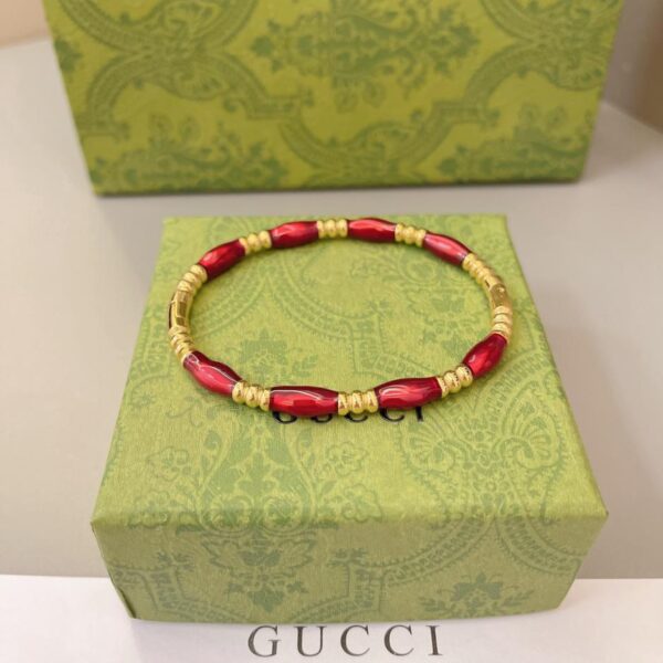 replik,replica,schmuck,1:1,beste,ohrringe,ring,Repliken Gucci 2024 neuestes Armband (F172)