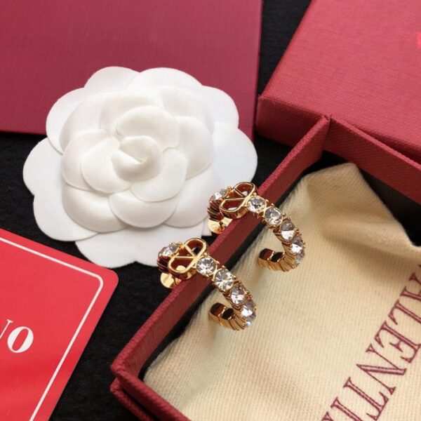 replik,replica,schmuck,1:1,beste,ohrringe,ring,Repliken Valentino Valentino neue Ohrringe (24F9)