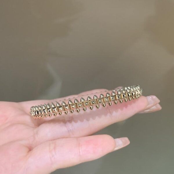 replik,replica,schmuck,1:1,beste,ohrringe,ring,Repliken Hochwertiges Cartier-Kugelarmband aus 18 Karat Echtgold (C98A)