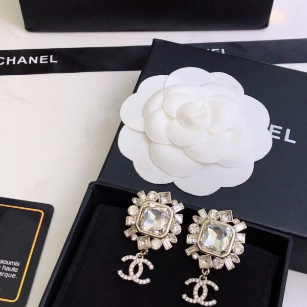 replik,replica,schmuck,1:1,beste,ohrringe,ring,Repliken Chanel Quastenketten-Sternbrosche (9AFC)