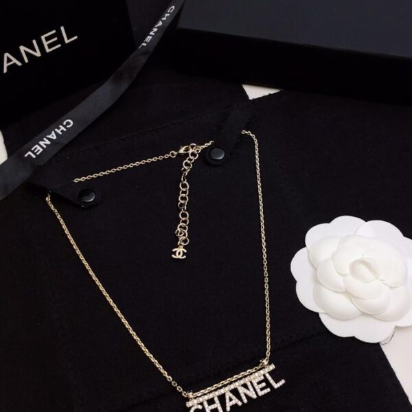 replik,replica,schmuck,1:1,beste,ohrringe,ring,Repliken Chanel Doppel-C-Brosche (9D4B)