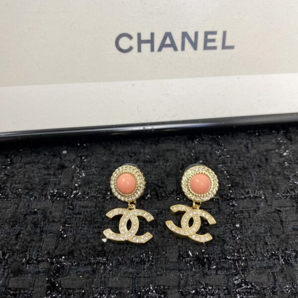 replik,replica,schmuck,1:1,beste,ohrringe,ring,Repliken Chanel-Ohrringe (E7C1)