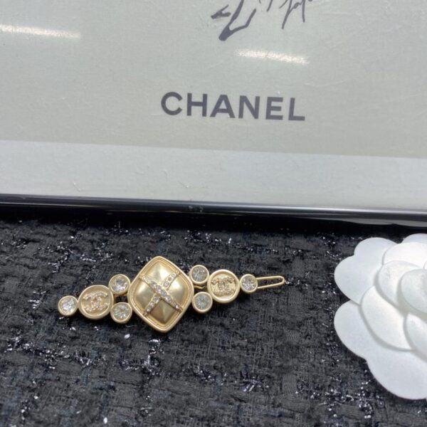replik,replica,schmuck,1:1,beste,ohrringe,ring,Repliken Chanel-Haarspange (FFF4)