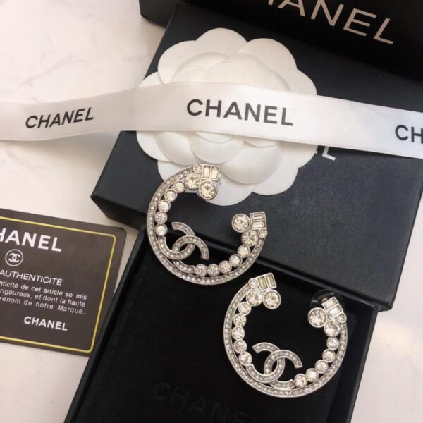 replik,replica,schmuck,1:1,beste,ohrringe,ring,Repliken Chanel-Haarspange (FFF4)