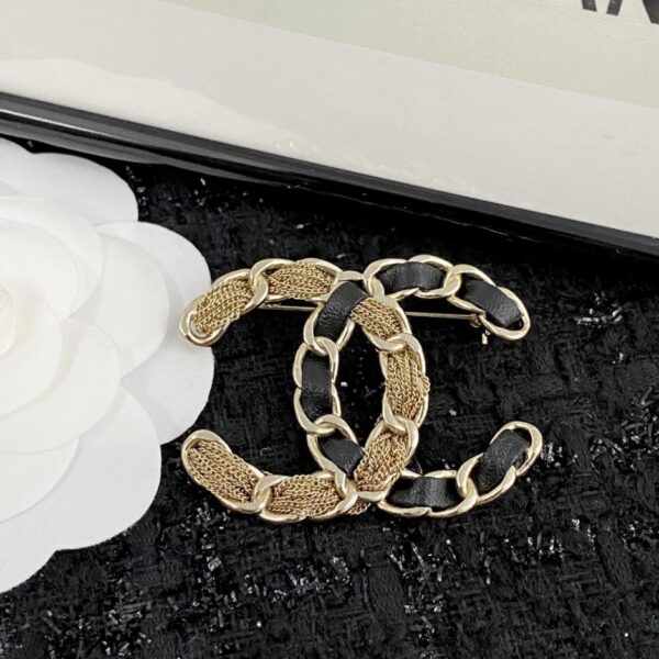 replik,replica,schmuck,1:1,beste,ohrringe,ring,Repliken Chanel-Brosche (658C)