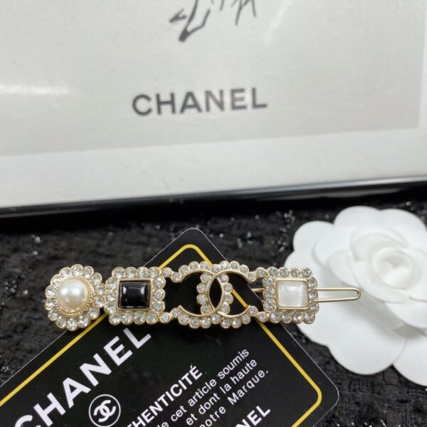 replik,replica,schmuck,1:1,beste,ohrringe,ring,Repliken Chanel-Haarspange (78E9)