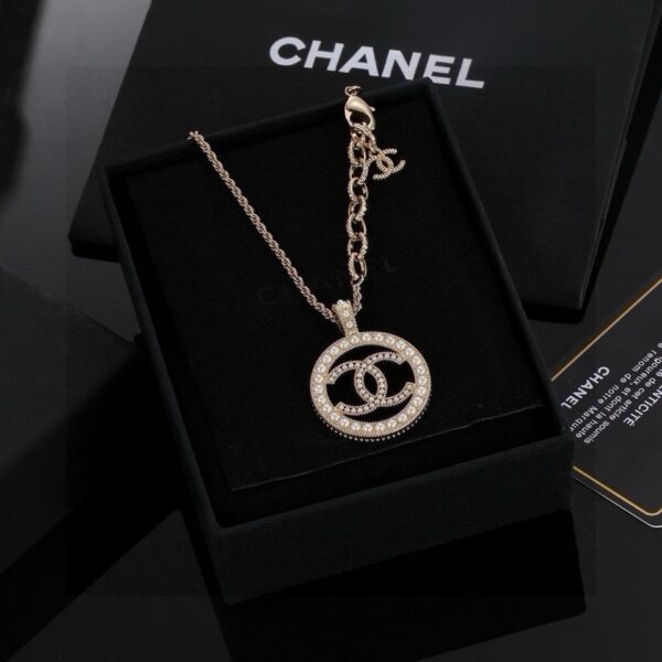 replik,replica,schmuck,1:1,beste,ohrringe,ring,Repliken Chanel Nr. 5 Perlenbrosche (EDD5)