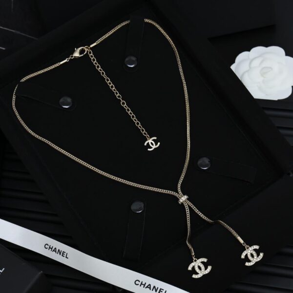 replik,replica,schmuck,1:1,beste,ohrringe,ring,Repliken Chanel neue Taillenkette (C549)