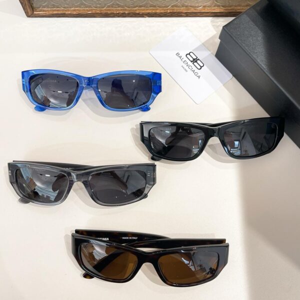replik,replica,schmuck,1:1,beste,ohrringe,ring,Repliken BALENCIAGA Sonnenbrille in Originalqualität, MODELL BB0368SK