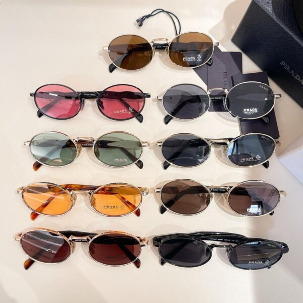 replik,replica,schmuck,1:1,beste,ohrringe,ring,Repliken PRADA-Sonnenbrille in Top-Originalqualität, MODELSRS 53YS