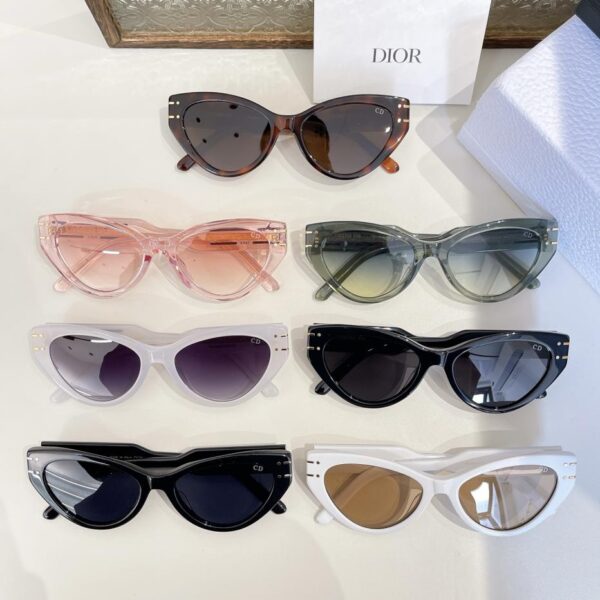 replik,replica,schmuck,1:1,beste,ohrringe,ring,Repliken DIOR-Sonnenbrille in Top-Originalqualität, MODELL DioSignature871