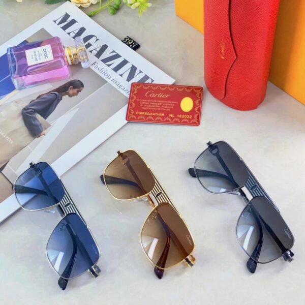 replik,replica,schmuck,1:1,beste,ohrringe,ring,Repliken Neue Outdoor-Brillen und Sonnenbrillen im Fahrstil von Cartier