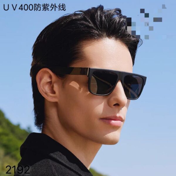 replik,replica,schmuck,1:1,beste,ohrringe,ring,Repliken GUCCIs neue hochauflösende polarisierte Sonnenbrille, Anti-UV-Sonnenbrille für Herren zum Autofahren