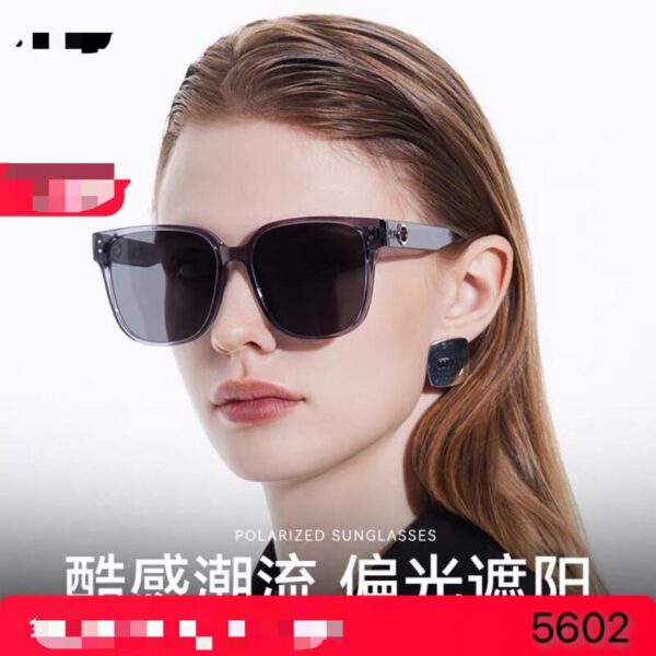 replik,replica,schmuck,1:1,beste,ohrringe,ring,Repliken GUCCI Sonnenbrille, modisch, schlicht, großer Rahmen, polarisierte Sonnenbrille, Anti-UV (511D)