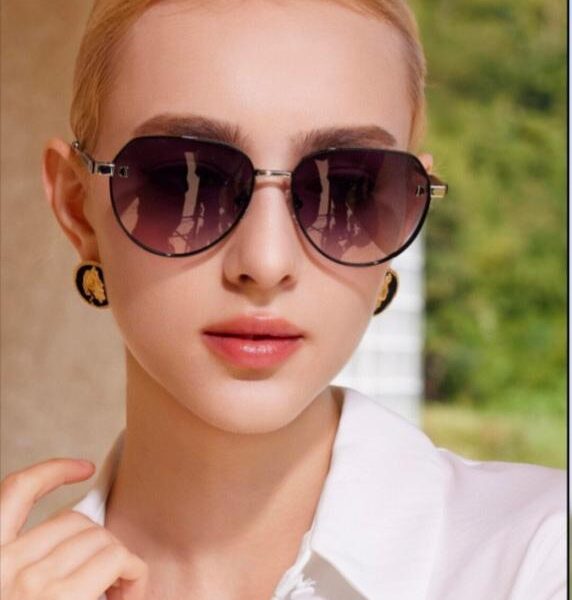 replik,replica,schmuck,1:1,beste,ohrringe,ring,Repliken Modische Louis Vuitton-Sonnenbrille, Anti-UV-Fahrsonnenbrille (FB74)