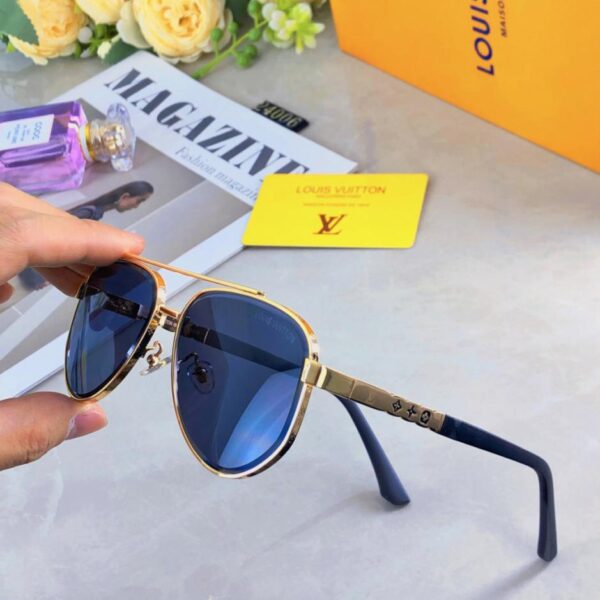 replik,replica,schmuck,1:1,beste,ohrringe,ring,Repliken Louis Vuitton Unisex-Sonnenbrille, modische Freizeitsonnenbrille, Autobrille (3234)