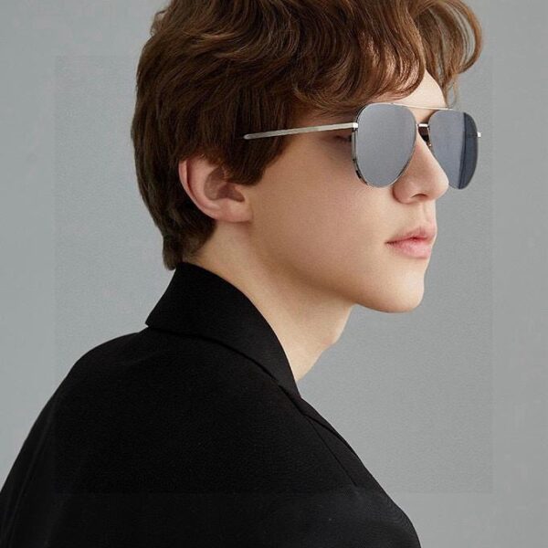 replik,replica,schmuck,1:1,beste,ohrringe,ring,Repliken GUCCI Herren-Sonnenbrille, farbenfroh, polarisiert, Pilotenbrille, HD-polarisierte Gläser, randlose Fassung