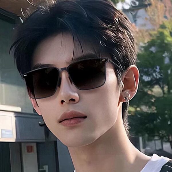 replik,replica,schmuck,1:1,beste,ohrringe,ring,Repliken GUCCI Herren-Sonnenbrille, farbenfroh, polarisiert, Pilotenbrille, HD-polarisierte Gläser, randlose Fassung