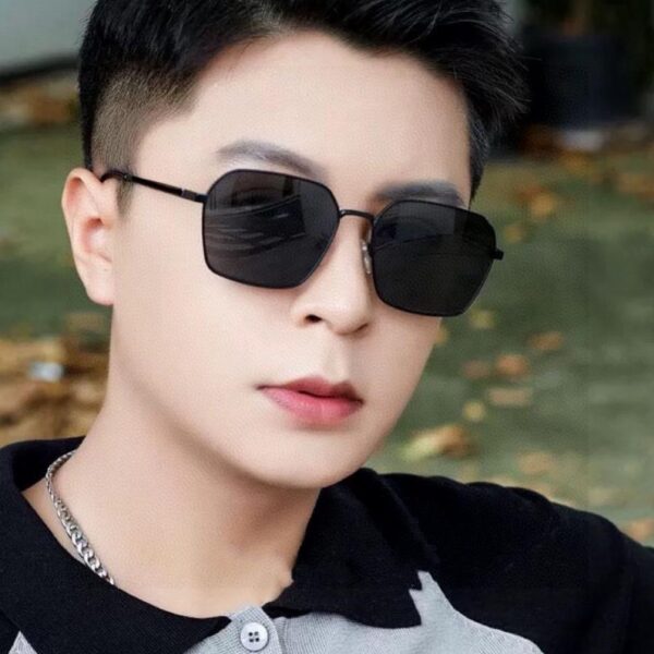 replik,replica,schmuck,1:1,beste,ohrringe,ring,Repliken GUCCI Herren-Sonnenbrille, farbenfroh, polarisiert, Pilotenbrille, HD-polarisierte Gläser, randlose Fassung