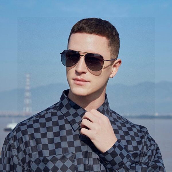 replik,replica,schmuck,1:1,beste,ohrringe,ring,Repliken GUCCI – Sonnenbrille im neuen Stil für Männer und Frauen