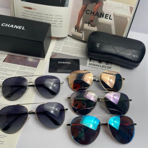 replik,replica,schmuck,1:1,beste,ohrringe,ring,Repliken Chanel stellt neue, fortschrittliche galvanisierte Metallrahmen her