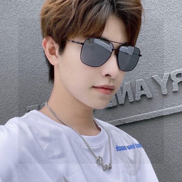 replik,replica,schmuck,1:1,beste,ohrringe,ring,Repliken Neue hochwertige polarisierte Herrensonnenbrille von Gucci