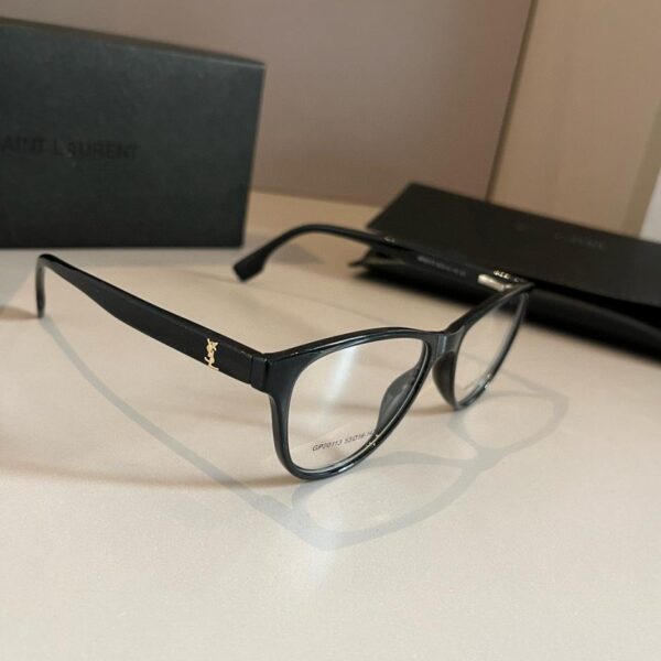replik,replica,schmuck,1:1,beste,ohrringe,ring,Repliken Saint Laurent YSL Frühjahrssonnenbrille mit neuen optischen Gläsern und großem Rahmen