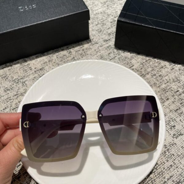 replik,replica,schmuck,1:1,beste,ohrringe,ring,Repliken Polarisierte CD-Sonnenbrille mit großem Rahmen
