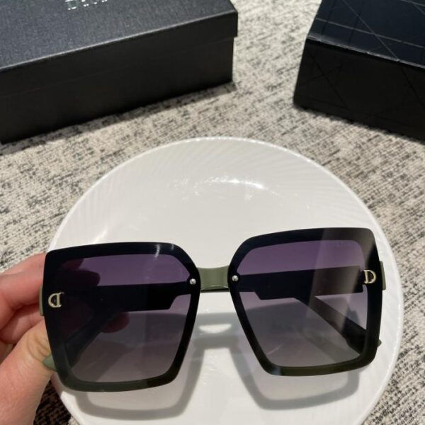 replik,replica,schmuck,1:1,beste,ohrringe,ring,Repliken Polarisierte CD-Sonnenbrille mit großem Rahmen
