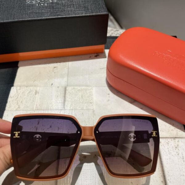 replik,replica,schmuck,1:1,beste,ohrringe,ring,Repliken Polarisierte Sonnenbrille von Hermès für Damen🕶️