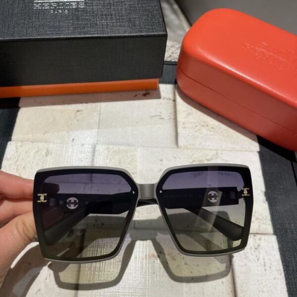 replik,replica,schmuck,1:1,beste,ohrringe,ring,Repliken Polarisierte Sonnenbrille von Hermès für Damen🕶️