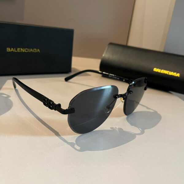 replik,replica,schmuck,1:1,beste,ohrringe,ring,Repliken Balenciaga-Sonnenbrille