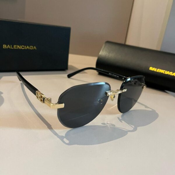 replik,replica,schmuck,1:1,beste,ohrringe,ring,Repliken Balenciaga-Sonnenbrille