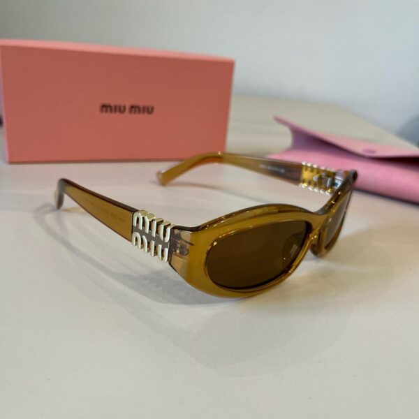 replik,replica,schmuck,1:1,beste,ohrringe,ring,Repliken Miu Miu Cat-Eye-Sonnenbrille